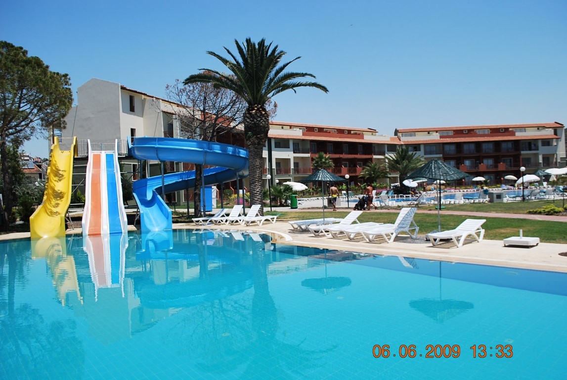 imagini hotel EPHESIA BEACH CLUB KUSADASI